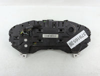 2014-2015 Ford Fusion Instrument Cluster Speedometer Gauges P/N:ES7T-10849-AC ES7T-10849-AA, ES7T-10849-AB Fits Fits 2014 20
