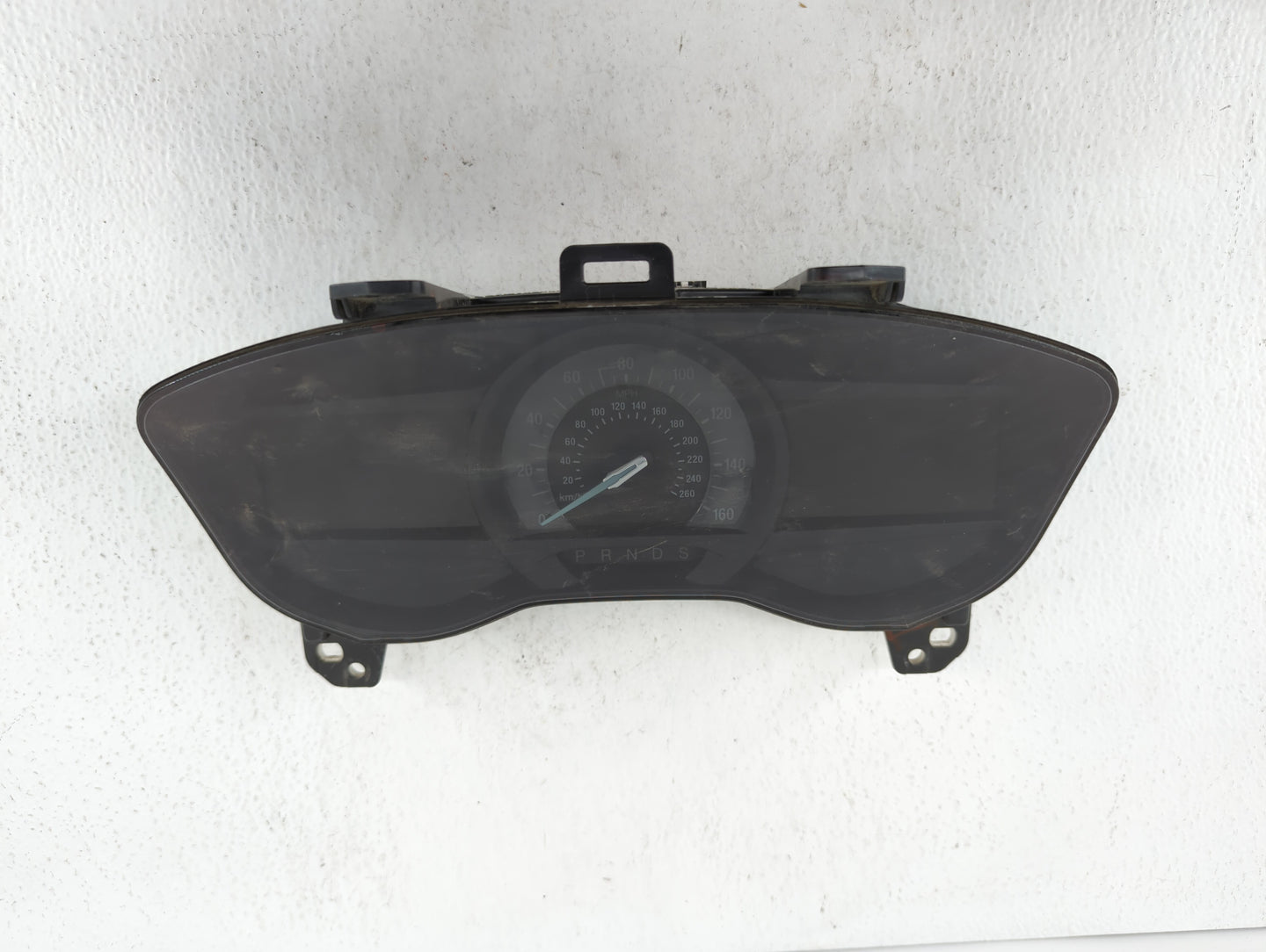 2014 Ford Fusion Instrument Cluster Speedometer Gauges P/N:ES7T-10849-JB ES7T-10849-JC, ES7T-10849-JD Fits OEM Used Auto Par