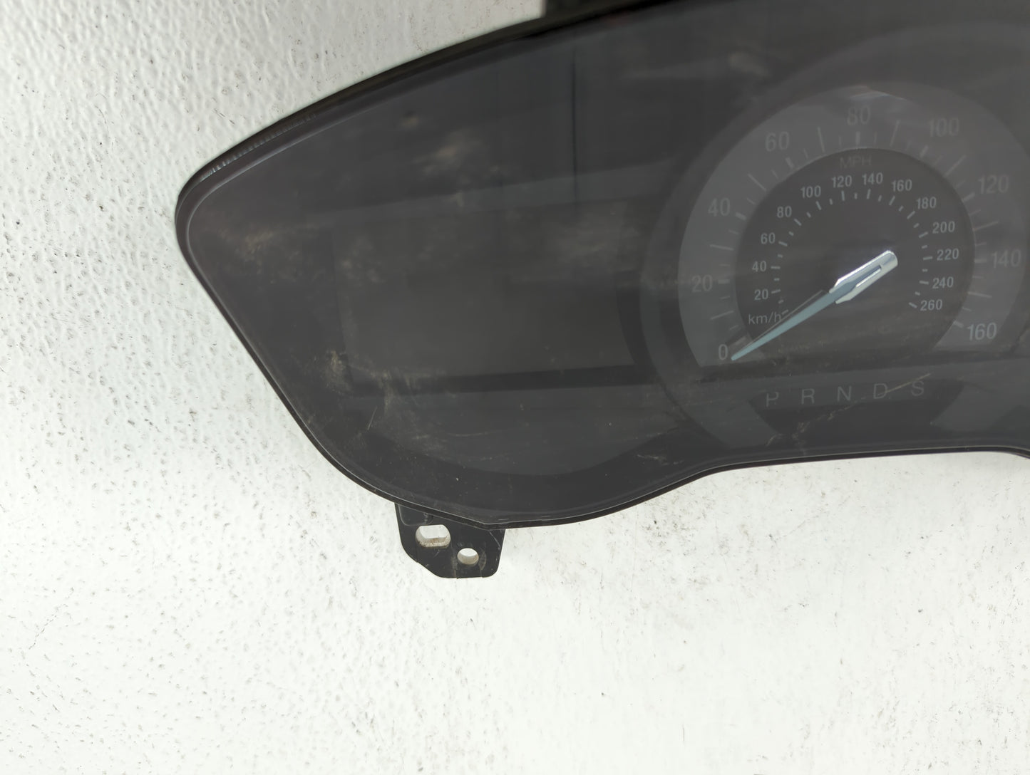 2014 Ford Fusion Instrument Cluster Speedometer Gauges P/N:ES7T-10849-JB ES7T-10849-JC, ES7T-10849-JD Fits OEM Used Auto Par
