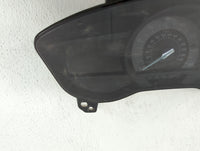 2014 Ford Fusion Instrument Cluster Speedometer Gauges P/N:ES7T-10849-JB ES7T-10849-JC, ES7T-10849-JD Fits OEM Used Auto Par