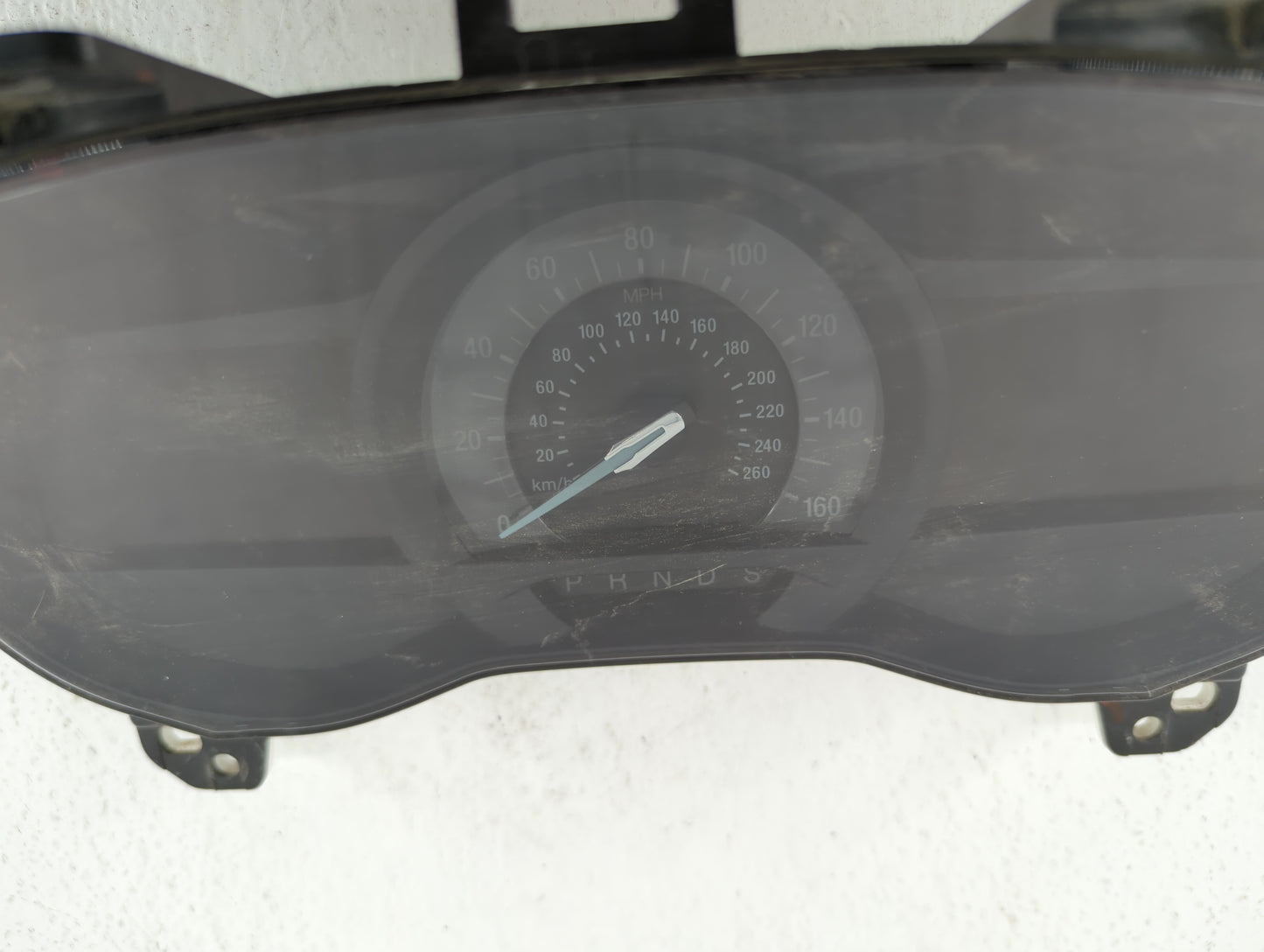 2014 Ford Fusion Instrument Cluster Speedometer Gauges P/N:ES7T-10849-JB ES7T-10849-JC, ES7T-10849-JD Fits OEM Used Auto Par
