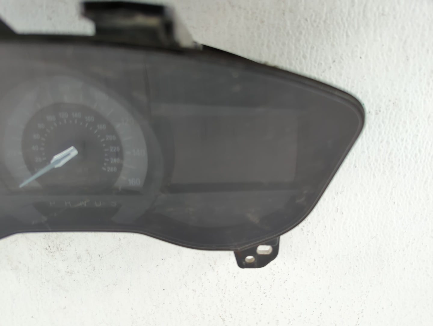 2014 Ford Fusion Instrument Cluster Speedometer Gauges P/N:ES7T-10849-JB ES7T-10849-JC, ES7T-10849-JD Fits OEM Used Auto Par