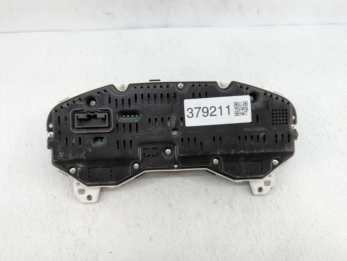 2014 Ford Fusion Instrument Cluster Speedometer Gauges P/N:ES7T-10849-JB ES7T-10849-JC, ES7T-10849-JD Fits OEM Used Auto Par