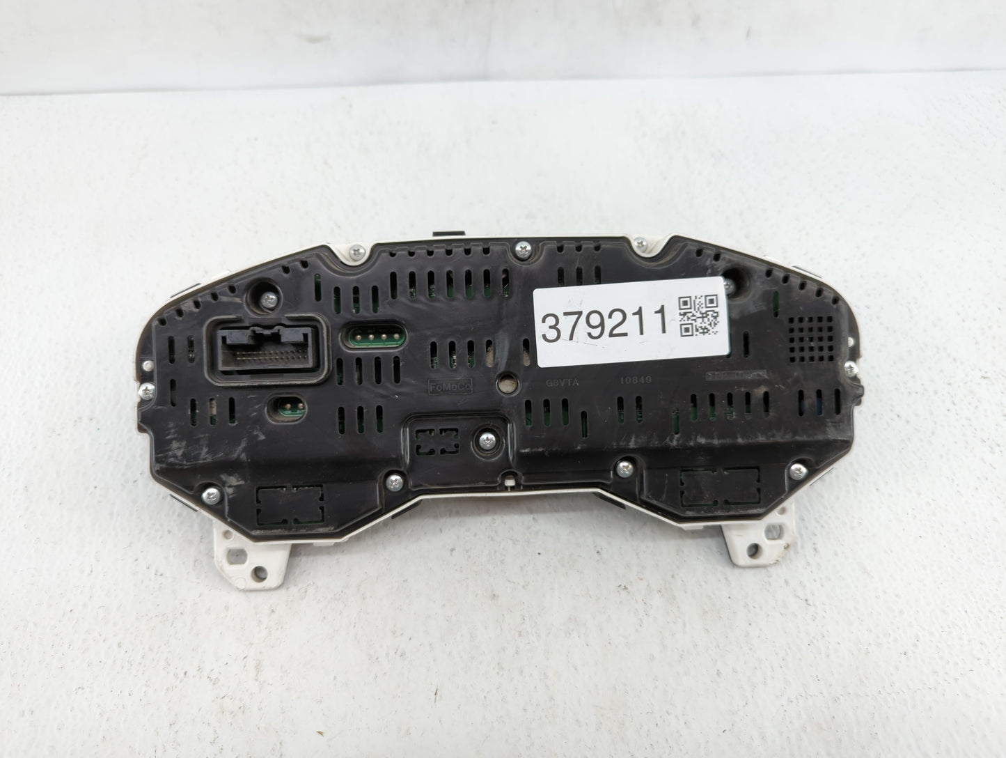 2014 Ford Fusion Instrument Cluster Speedometer Gauges P/N:ES7T-10849-JB ES7T-10849-JC, ES7T-10849-JD Fits OEM Used Auto Par