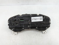 2014 Ford Fusion Instrument Cluster Speedometer Gauges P/N:ES7T-10849-JB ES7T-10849-JC, ES7T-10849-JD Fits OEM Used Auto Par