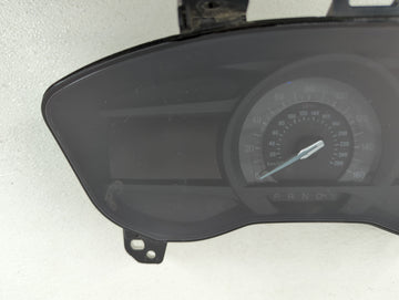 2014 Ford Fusion Instrument Cluster Speedometer Gauges P/N:ES7T-10849-JB ES7T-10849-JC, ES7T-10849-JD Fits OEM Used Auto Parts