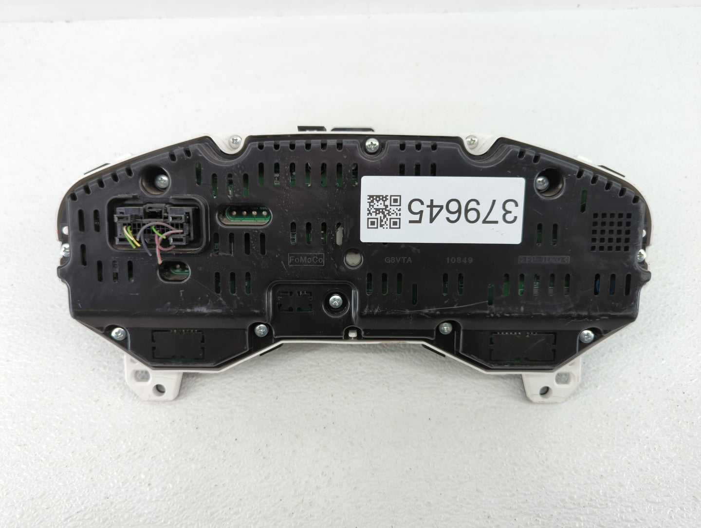 2014 Ford Fusion Instrument Cluster Speedometer Gauges P/N:ES7T-10849-JB ES7T-10849-JC, ES7T-10849-JD Fits OEM Used Auto Par