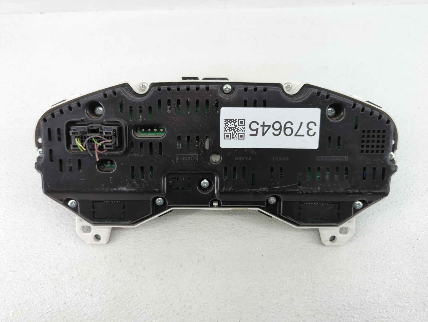 2014 Ford Fusion Instrument Cluster Speedometer Gauges P/N:ES7T-10849-JB ES7T-10849-JC, ES7T-10849-JD Fits OEM Used Auto Par