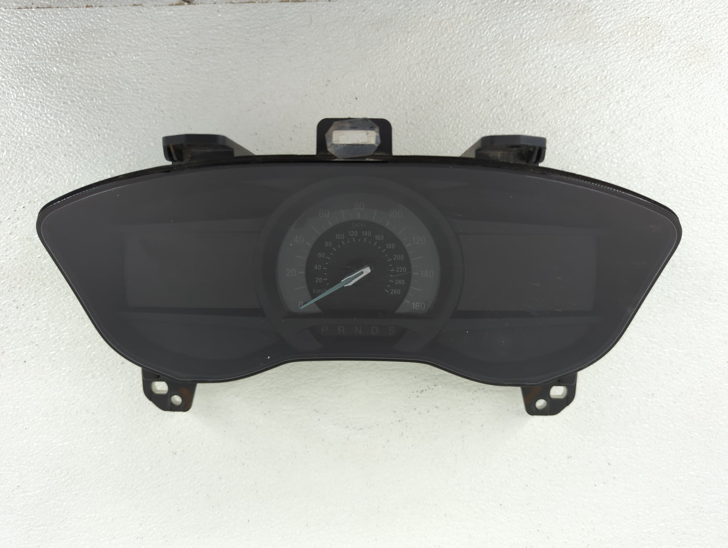 2014 Ford Fusion Instrument Cluster Speedometer Gauges P/N:ES7T-10849-JB ES7T-10849-JC, ES7T-10849-JD Fits OEM Used Auto Par