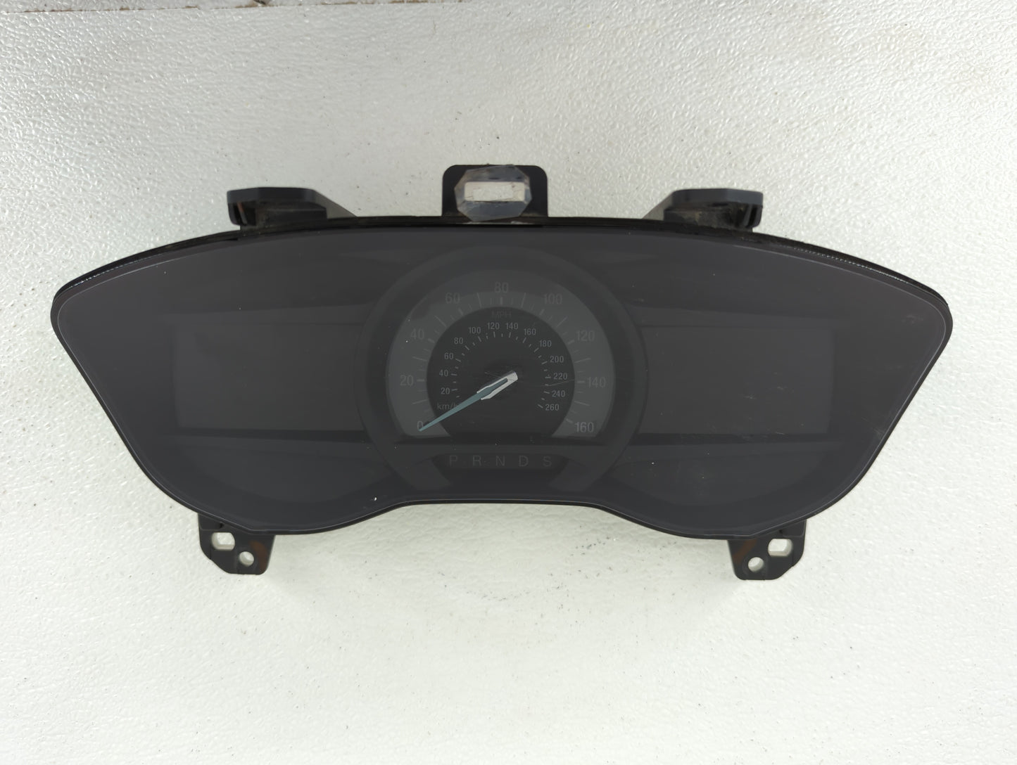 2014 Ford Fusion Instrument Cluster Speedometer Gauges P/N:ES7T-10849-JB ES7T-10849-JC, ES7T-10849-JD Fits OEM Used Auto Par