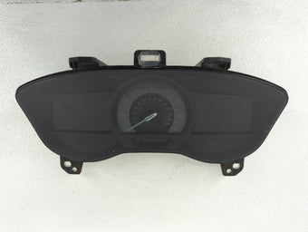 compare product 2014 Ford Fusion Instrument Cluster Speedometer Gauges P/N:ES7T-10849-JB ES7T-10849-JC, ES7T-10849-JD Fits OEM Used Auto Parts