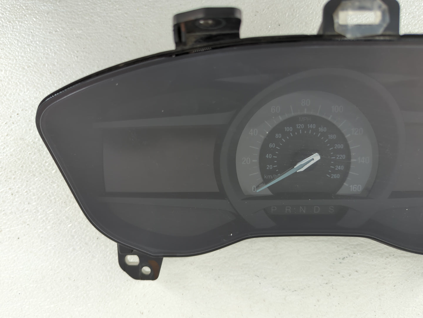 2014 Ford Fusion Instrument Cluster Speedometer Gauges P/N:ES7T-10849-JB ES7T-10849-JC, ES7T-10849-JD Fits OEM Used Auto Par