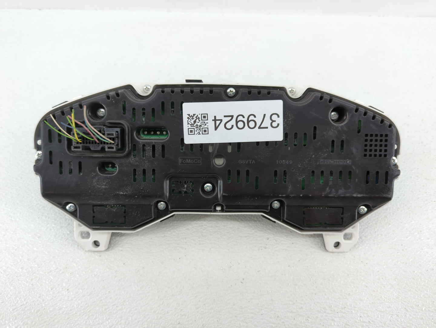 2014 Ford Fusion Instrument Cluster Speedometer Gauges P/N:ES7T-10849-JB ES7T-10849-JC, ES7T-10849-JD Fits OEM Used Auto Par