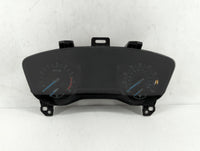 2014-2015 Ford Fusion Instrument Cluster Speedometer Gauges P/N:ES7T-10849-ED Fits Fits 2014 2015 OEM Used Auto Parts - Oemu