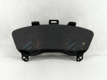 2014-2015 Ford Fusion Instrument Cluster Speedometer Gauges P/N:ES7T-10849-ED Fits Fits 2014 2015 OEM Used Auto Parts - Oemu