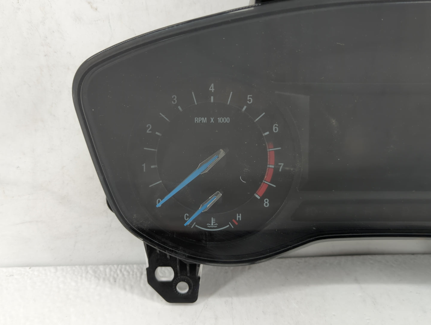 2014-2015 Ford Fusion Instrument Cluster Speedometer Gauges P/N:ES7T-10849-ED Fits Fits 2014 2015 OEM Used Auto Parts - Oemu