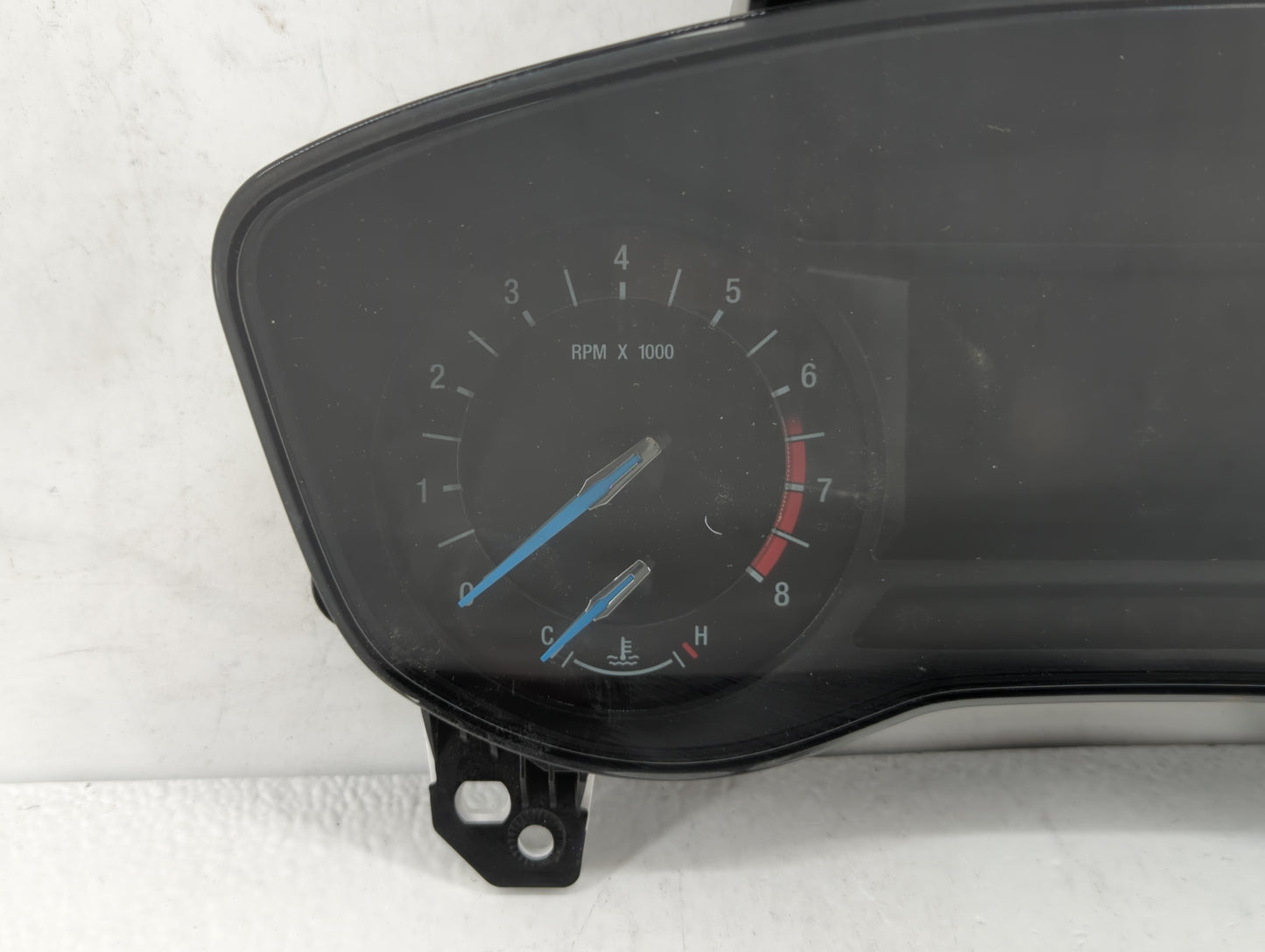2014-2015 Ford Fusion Instrument Cluster Speedometer Gauges P/N:ES7T-10849-ED Fits Fits 2014 2015 OEM Used Auto Parts - Oemu