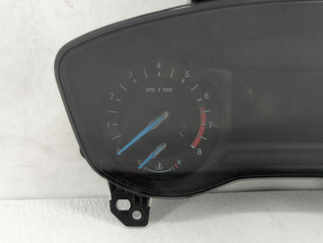 2014-2015 Ford Fusion Instrument Cluster Speedometer Gauges P/N:ES7T-10849-ED Fits Fits 2014 2015 OEM Used Auto Parts