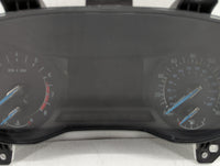 2014-2015 Ford Fusion Instrument Cluster Speedometer Gauges P/N:ES7T-10849-ED Fits Fits 2014 2015 OEM Used Auto Parts - Oemu