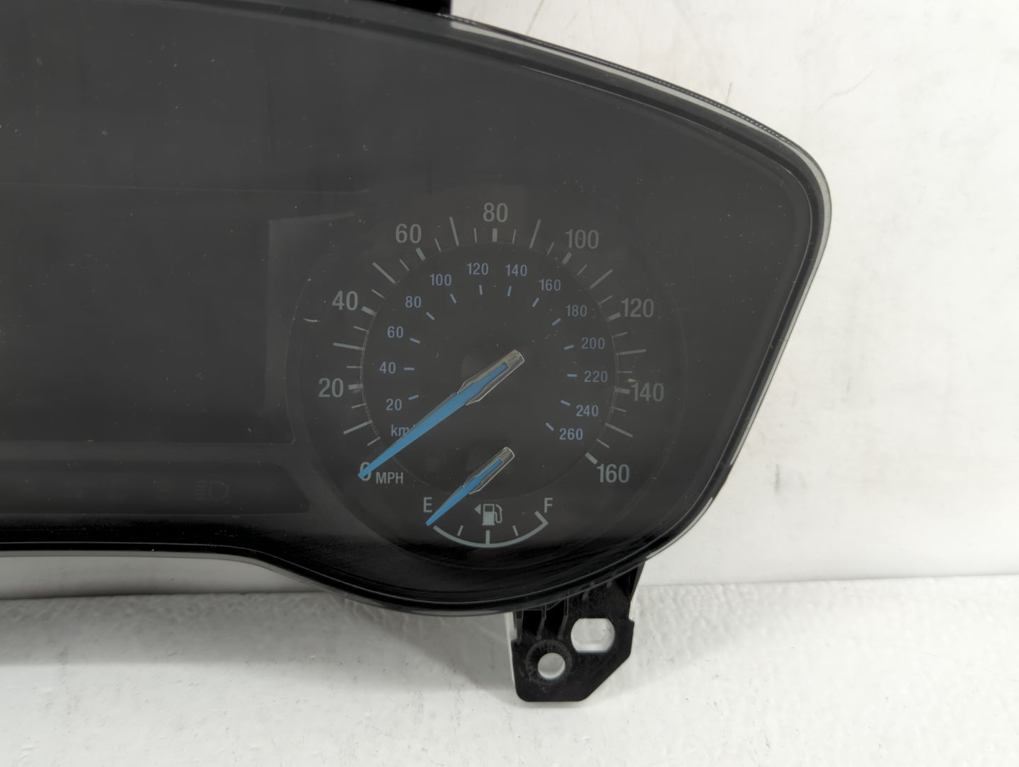 2014-2015 Ford Fusion Instrument Cluster Speedometer Gauges P/N:ES7T-10849-ED Fits Fits 2014 2015 OEM Used Auto Parts - Oemu