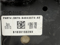 2013-2016 Ford Fusion Air Bag Passenger Right Dashboard Oem - Oemusedautoparts1.com