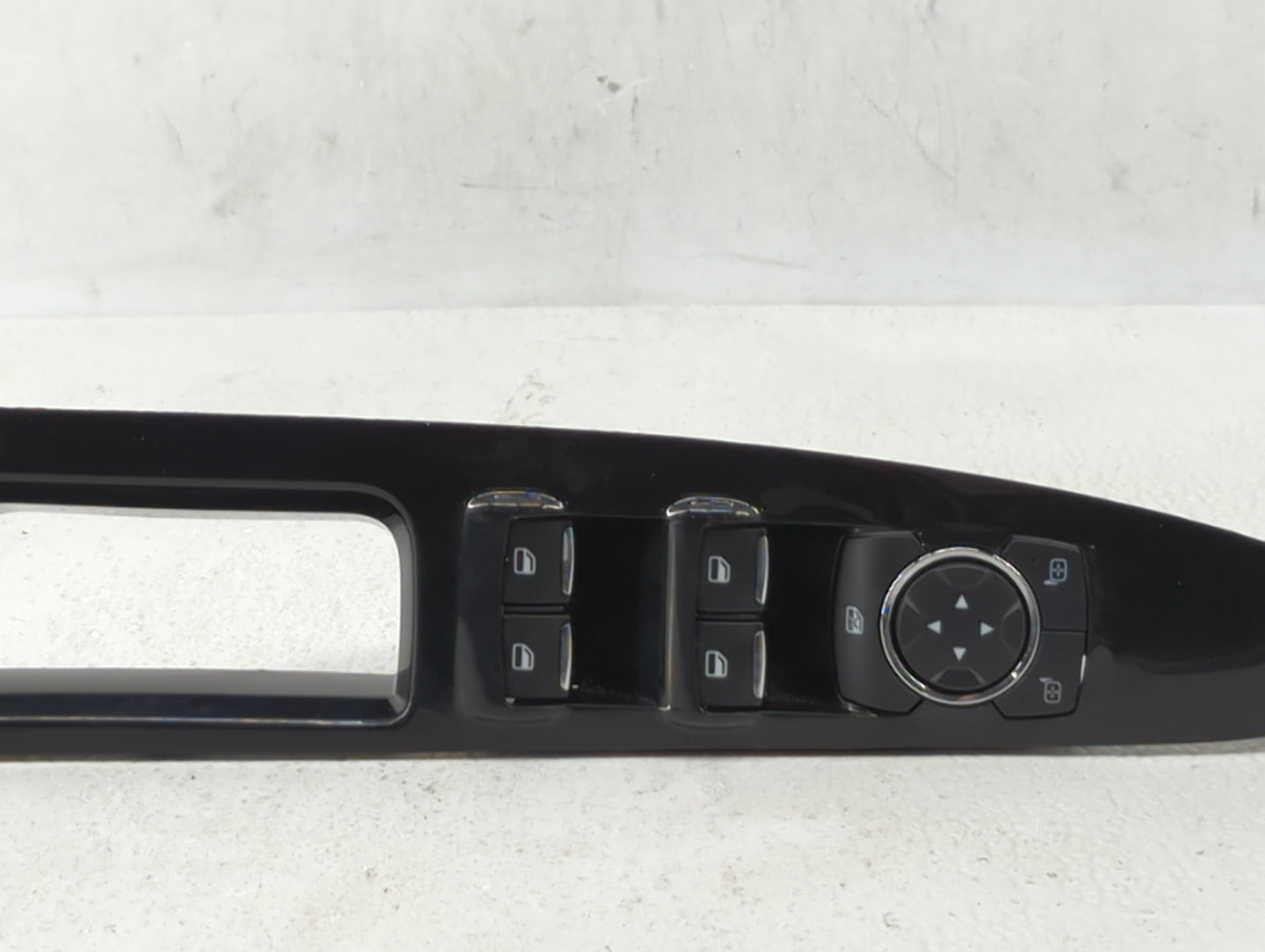 2013-2019 Ford Fusion Master Power Window Switch Replacement Driver Side Left P/N:HS73-14A568-B DG9T-14540-ABW Fits OEM Used