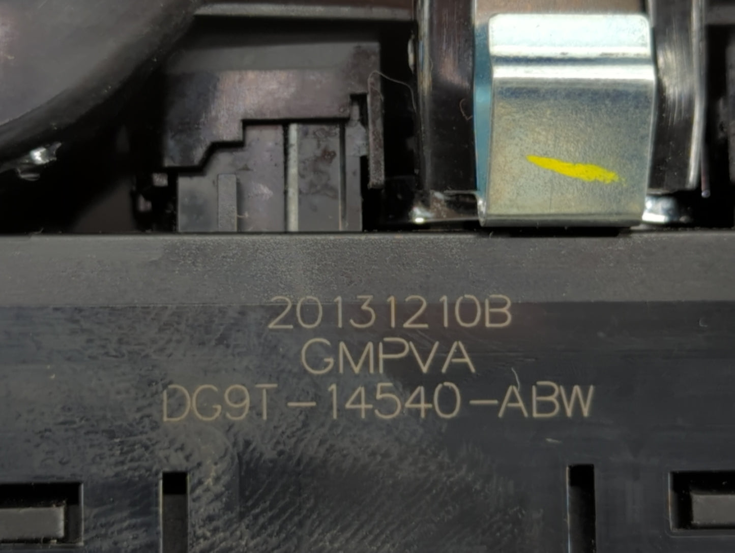 2013-2019 Ford Fusion Master Power Window Switch Replacement Driver Side Left P/N:HS73-14A568-B DG9T-14540-ABW Fits OEM Used