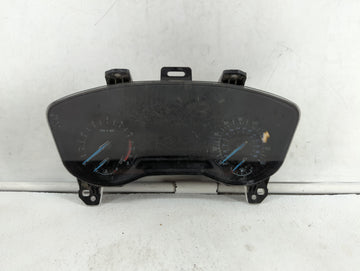 2014-2015 Ford Fusion Instrument Cluster Speedometer Gauges P/N:ES7T-10849-AC ES7T-10849-ED Fits Fits 2014 2015 OEM Used Aut