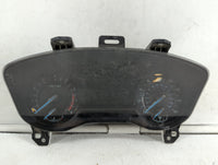 2014-2015 Ford Fusion Instrument Cluster Speedometer Gauges P/N:ES7T-10849-AC ES7T-10849-ED Fits Fits 2014 2015 OEM Used Aut