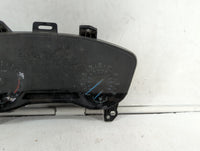 2014-2015 Ford Fusion Instrument Cluster Speedometer Gauges P/N:ES7T-10849-AC ES7T-10849-ED Fits Fits 2014 2015 OEM Used Aut