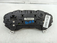 2014-2015 Ford Fusion Instrument Cluster Speedometer Gauges P/N:ES7T-10849-AC ES7T-10849-ED Fits Fits 2014 2015 OEM Used Aut