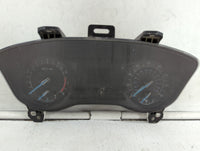 2014-2015 Ford Fusion Instrument Cluster Speedometer Gauges P/N:ES7T-10849-AB ES7T-10849-ED Fits Fits 2014 2015 OEM Used Aut
