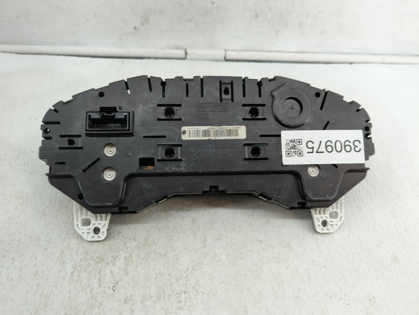 2014-2015 Ford Fusion Instrument Cluster Speedometer Gauges P/N:ES7T-10849-AB ES7T-10849-ED Fits Fits 2014 2015 OEM Used Aut