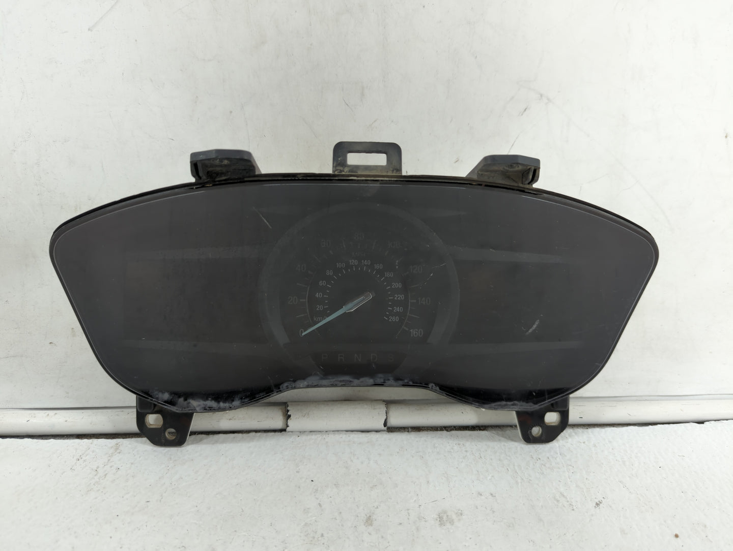 2014 Ford Fusion Instrument Cluster Speedometer Gauges P/N:ES7T-10849-JB ES7T-10849-JC, ES7T-10849-JD Fits OEM Used Auto Par