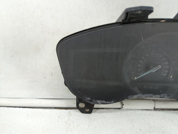 2014 Ford Fusion Instrument Cluster Speedometer Gauges P/N:ES7T-10849-JB ES7T-10849-JC, ES7T-10849-JD Fits OEM Used Auto Parts