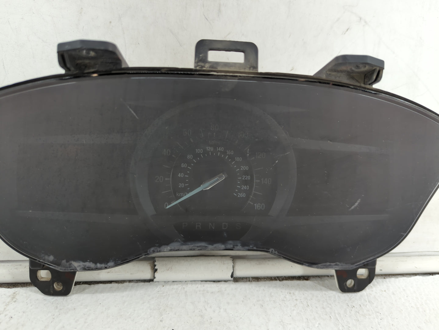 2014 Ford Fusion Instrument Cluster Speedometer Gauges P/N:ES7T-10849-JB ES7T-10849-JC, ES7T-10849-JD Fits OEM Used Auto Par