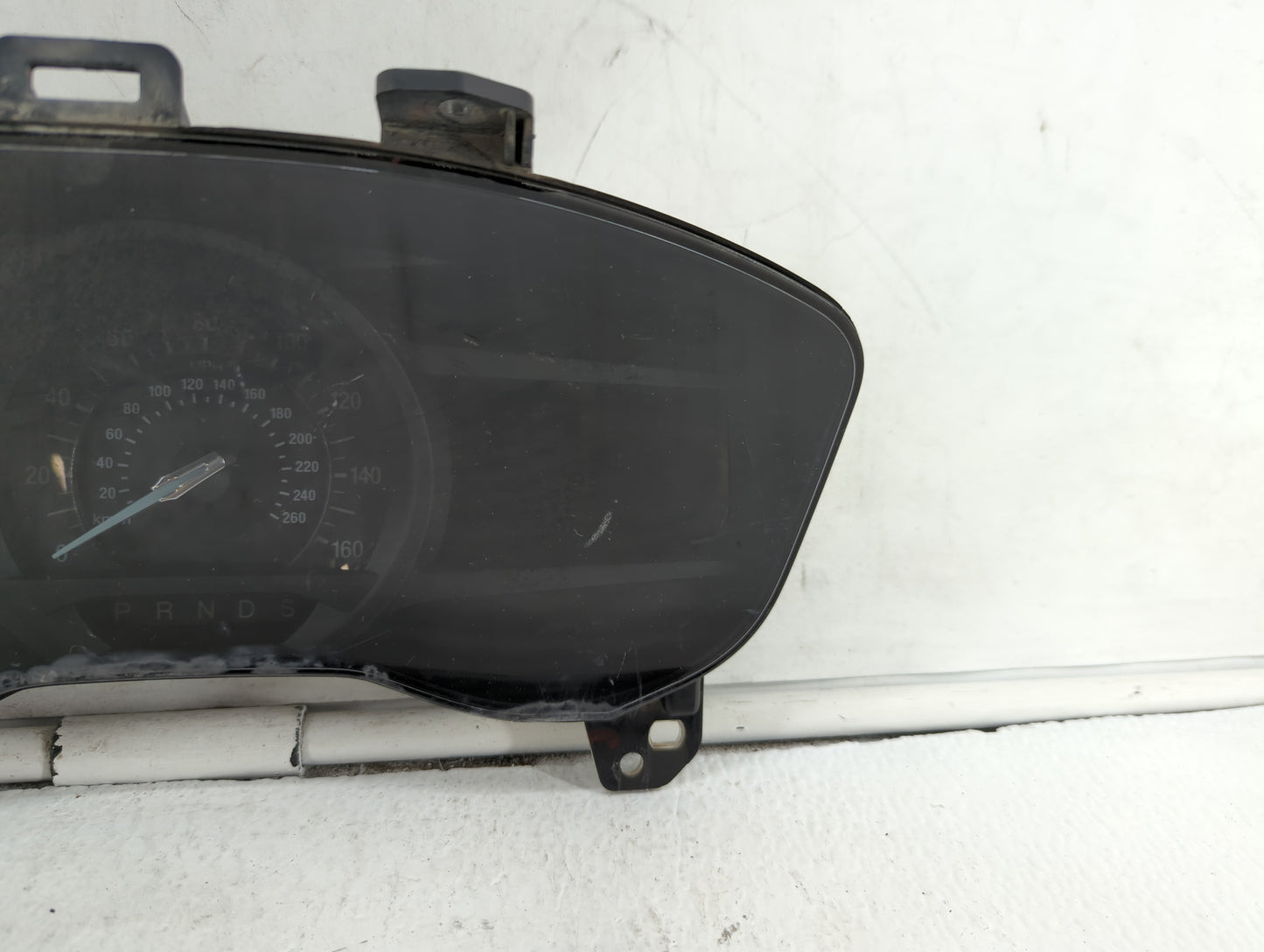 2014 Ford Fusion Instrument Cluster Speedometer Gauges P/N:ES7T-10849-JB ES7T-10849-JC, ES7T-10849-JD Fits OEM Used Auto Par