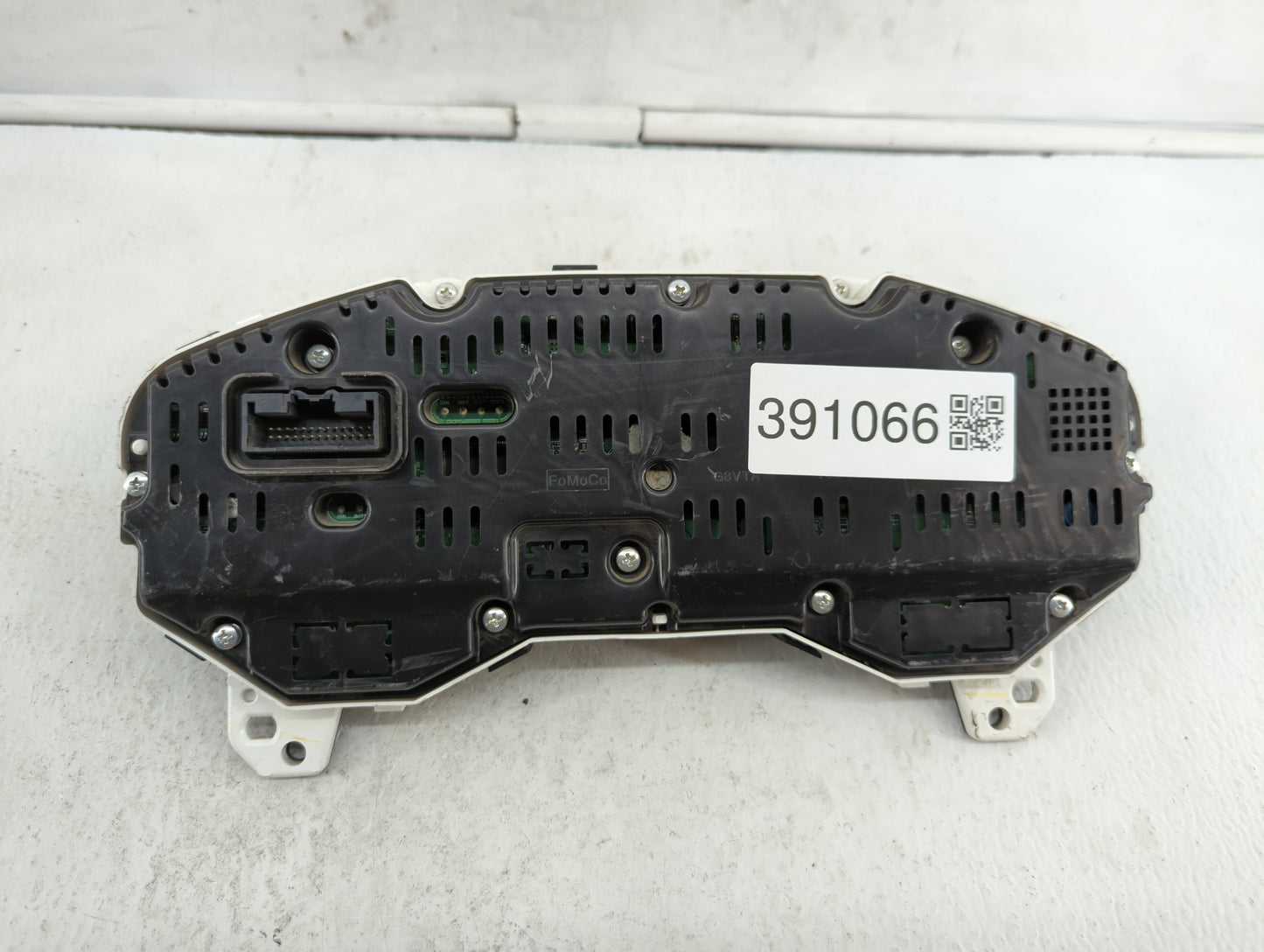 2014 Ford Fusion Instrument Cluster Speedometer Gauges P/N:ES7T-10849-JB ES7T-10849-JC, ES7T-10849-JD Fits OEM Used Auto Par