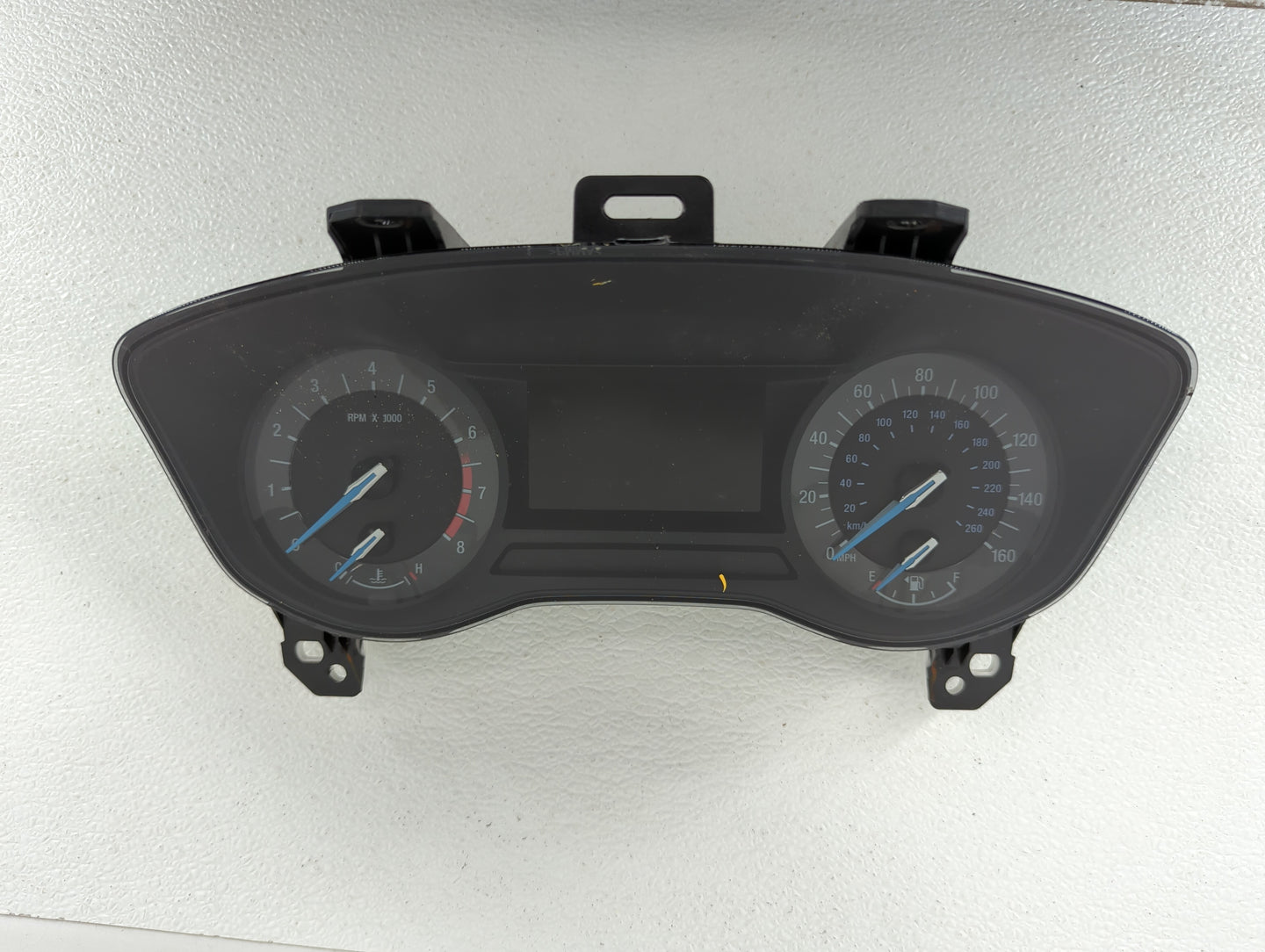 2014-2015 Ford Fusion Instrument Cluster Speedometer Gauges P/N:ES7T-10849-EB ES7T-10849-EA, ES7T-10849-EC Fits Fits 2014 20