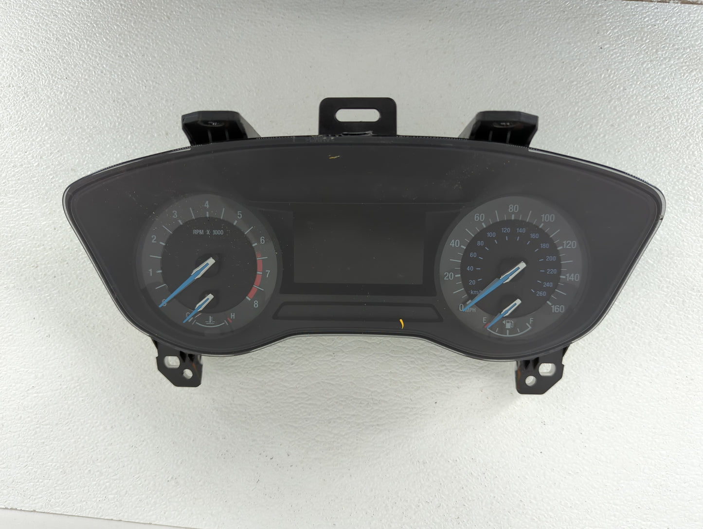 2014-2015 Ford Fusion Instrument Cluster Speedometer Gauges P/N:ES7T-10849-EB ES7T-10849-EA, ES7T-10849-EC Fits Fits 2014 20