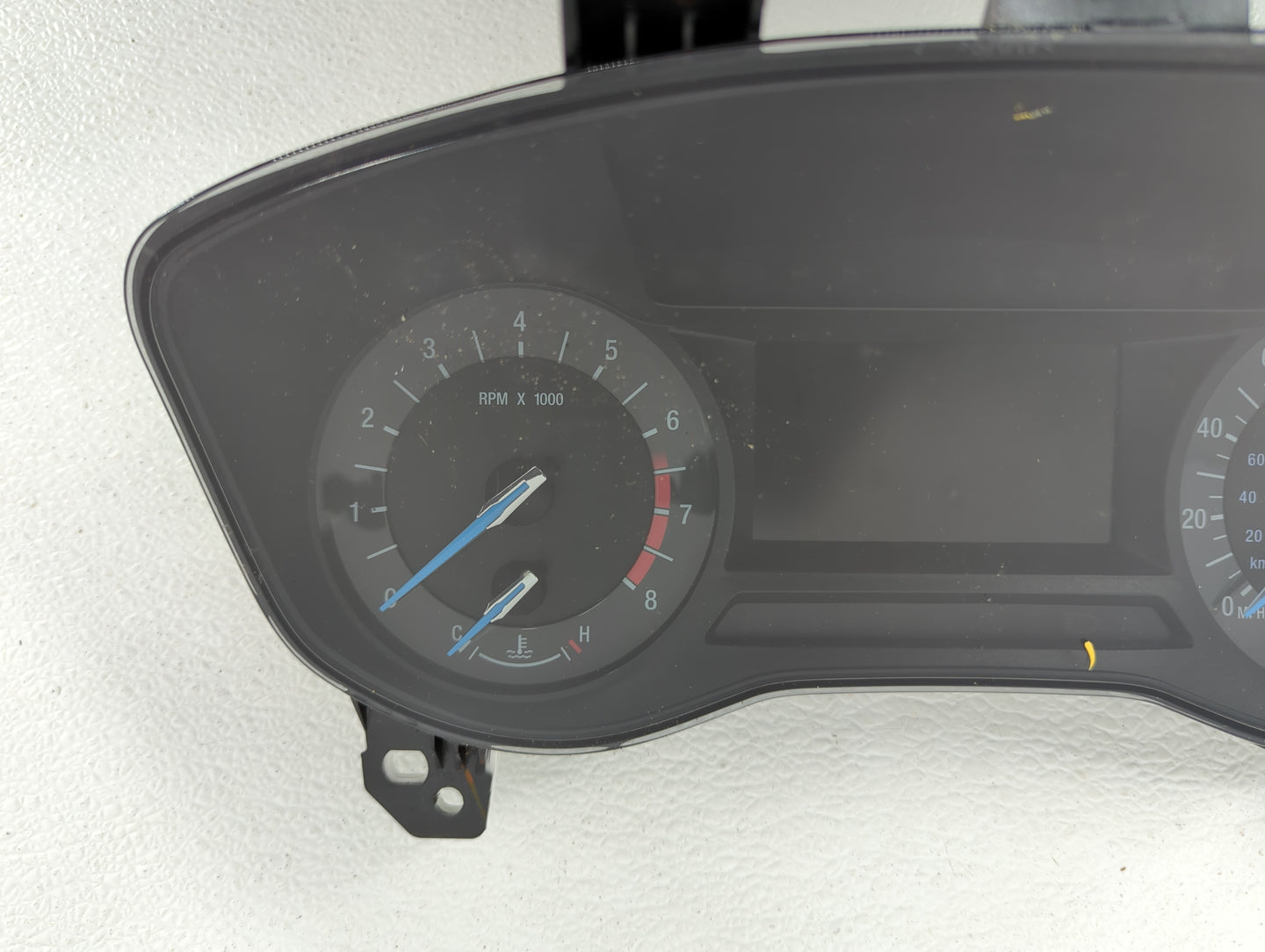 2014-2015 Ford Fusion Instrument Cluster Speedometer Gauges P/N:ES7T-10849-EB ES7T-10849-EA, ES7T-10849-EC Fits Fits 2014 20