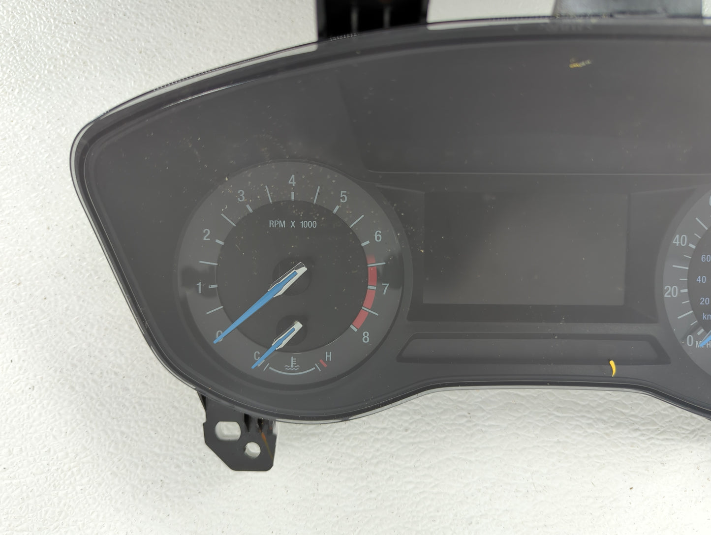 2014-2015 Ford Fusion Instrument Cluster Speedometer Gauges P/N:ES7T-10849-EB ES7T-10849-EA, ES7T-10849-EC Fits Fits 2014 20