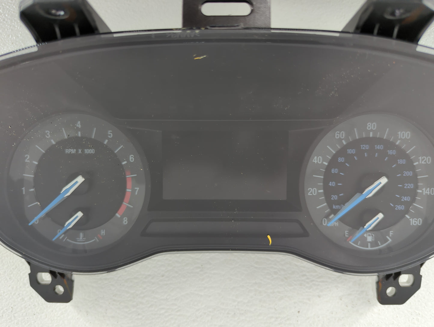 2014-2015 Ford Fusion Instrument Cluster Speedometer Gauges P/N:ES7T-10849-EB ES7T-10849-EA, ES7T-10849-EC Fits Fits 2014 20