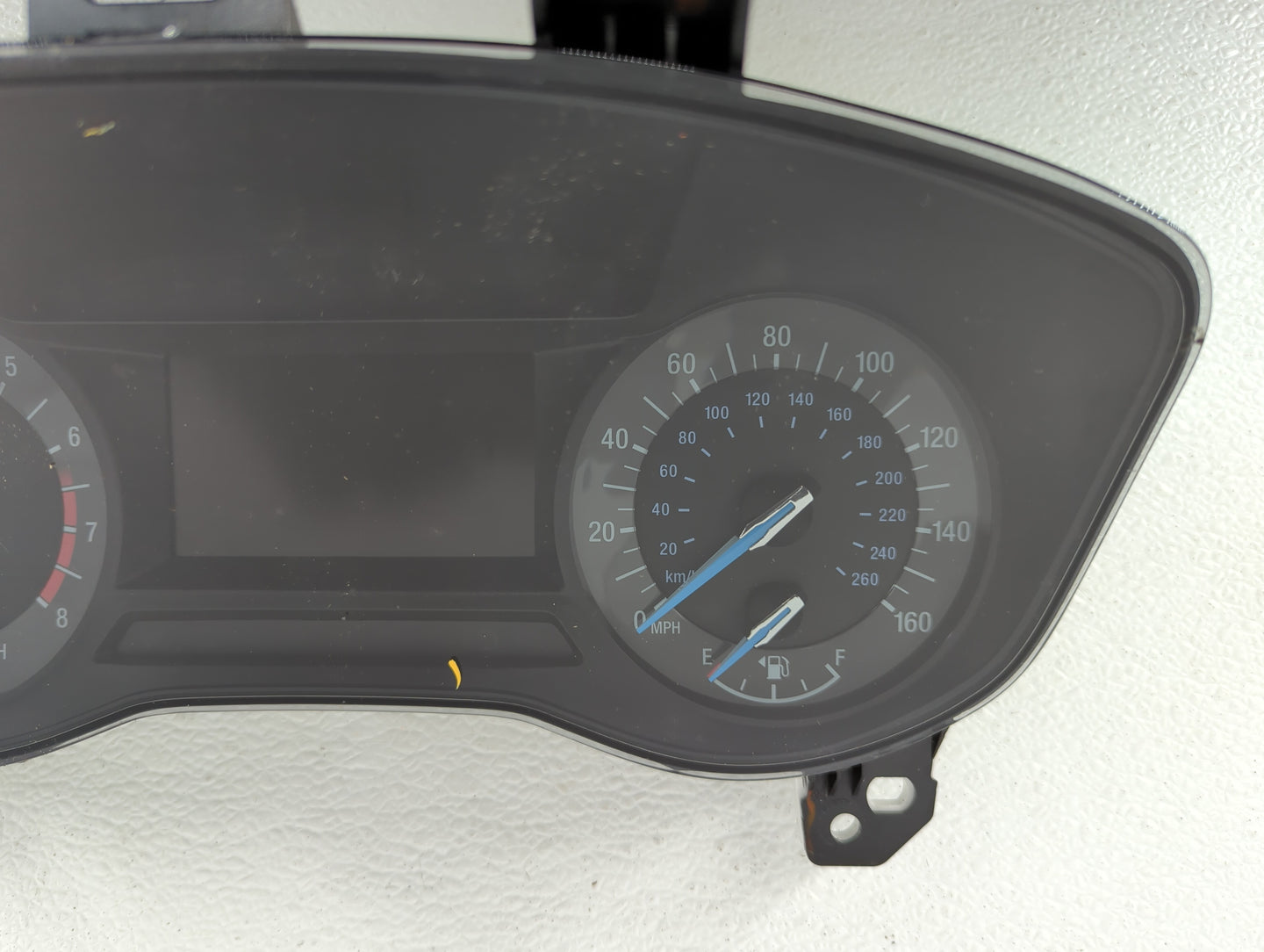 2014-2015 Ford Fusion Instrument Cluster Speedometer Gauges P/N:ES7T-10849-EB ES7T-10849-EA, ES7T-10849-EC Fits Fits 2014 20