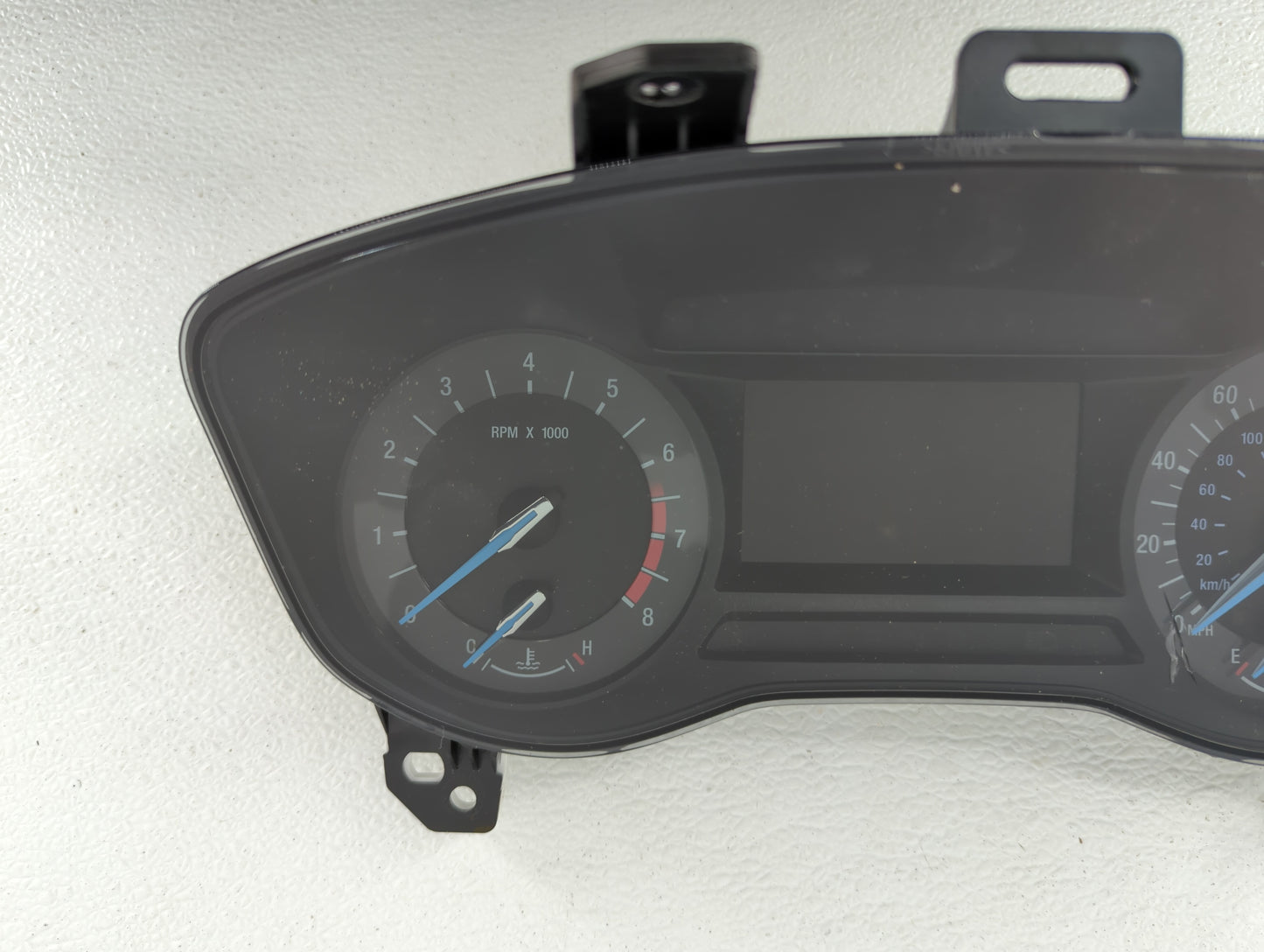 2014-2015 Ford Fusion Instrument Cluster Speedometer Gauges P/N:ES7T-10849-EB ES7T-10849-EA, ES7T-10849-EC Fits Fits 2014 20