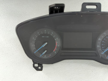 2014-2015 Ford Fusion Instrument Cluster Speedometer Gauges P/N:ES7T-10849-EB ES7T-10849-EA, ES7T-10849-EC Fits Fits 2014 2015 OEM Used Auto Parts