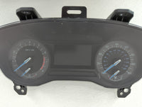 2014-2015 Ford Fusion Instrument Cluster Speedometer Gauges P/N:ES7T-10849-EB ES7T-10849-EA, ES7T-10849-EC Fits Fits 2014 20