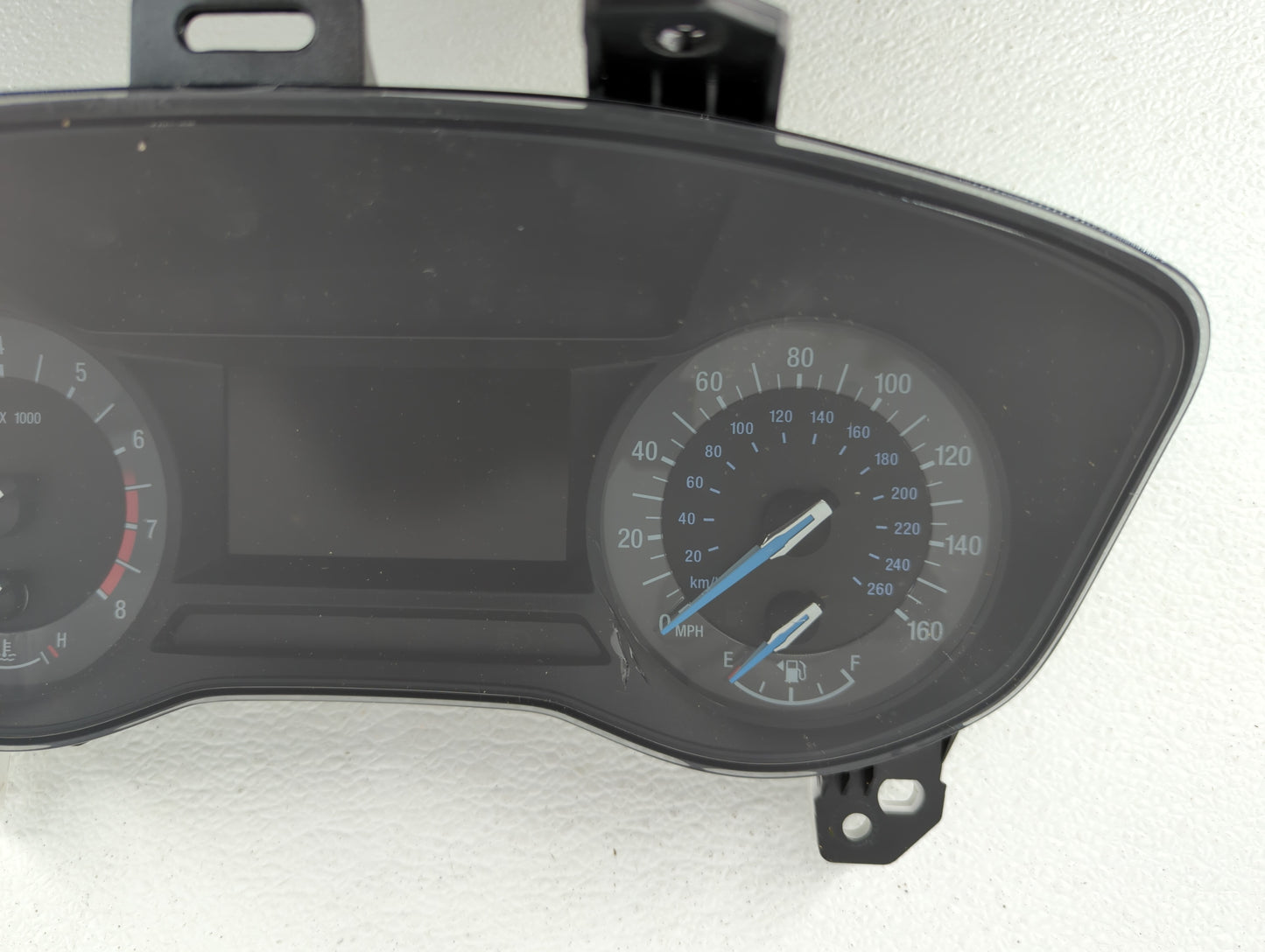 2014-2015 Ford Fusion Instrument Cluster Speedometer Gauges P/N:ES7T-10849-EB ES7T-10849-EA, ES7T-10849-EC Fits Fits 2014 20