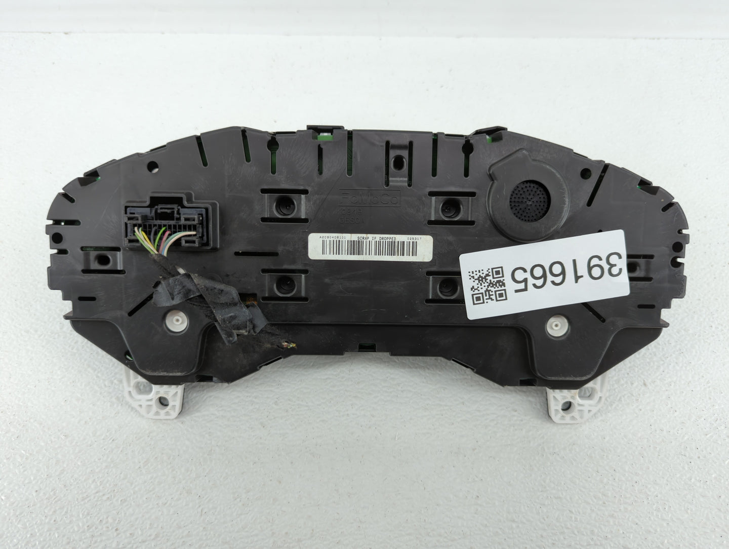 2014-2015 Ford Fusion Instrument Cluster Speedometer Gauges P/N:ES7T-10849-EB ES7T-10849-EA, ES7T-10849-EC Fits Fits 2014 20