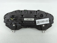 2014-2015 Ford Fusion Instrument Cluster Speedometer Gauges P/N:ES7T-10849-EB ES7T-10849-EA, ES7T-10849-EC Fits Fits 2014 20